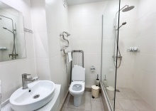 Suite 2х. комнатный в Grand sapphire hotel