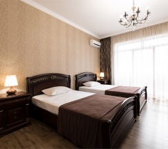 Делюкс 4-местный в Империя гор