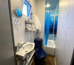 Дом-поезд Гномбург в Гномбург