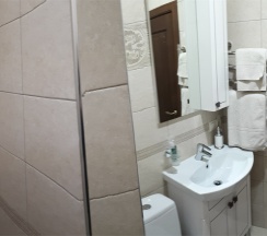 Комфорт с 1 или 2 отдельными кроватями или 3 односпальные кровати в День и ночь