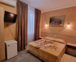 двухместный с раздельными кроватями в Агава