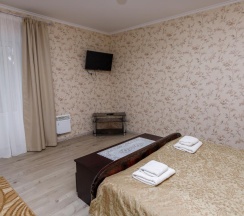 Коттедж стандарт в Рябеевская поляна