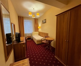 1-местный улучшенный первой категории (4 корп.) в Амакс Ершово