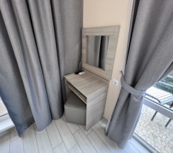 Двухкомнатный четырехместный номер 1 этаж в Moon