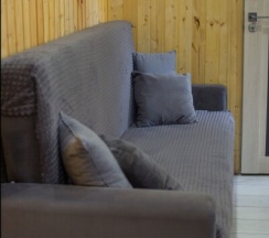 Трехместный номер на 1 этаже в Место силы