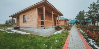 Большое Трифоново: Мини-отель Усадьба