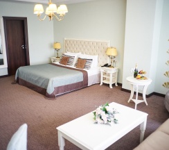 Suite/ Однокомнатный повышенной комфортности - 4* в Грумант