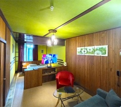 Сюит «Ваниль» в Vе art resort