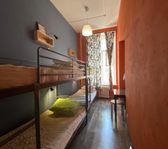 4-х местный общий номер в Cuba coliving
