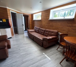 БУНГАЛО 2-хкомнатное с кухонной зоной 35 кв.м. в Евразия