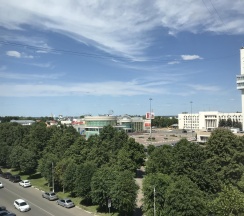 2-комнатные апартаменты улучшенные в Коломна