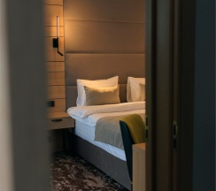 Номер Коннект панорамный в 7Peaks Family Resort