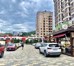 Квартира в Апартаменты на Донская, 108а к3