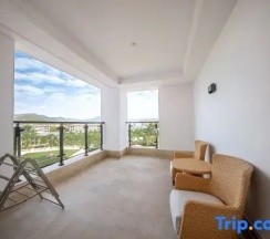 Двухместный семейный номер Standard (2 отдельные кровати) в Tangla Hotel Sanya