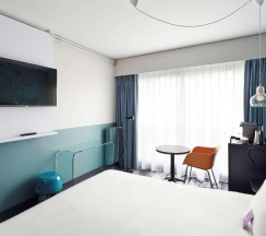 Двухместный номер Standard в Mercure Paris Bastille Saint Antoine