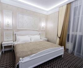 Business Double в Hotel voyage