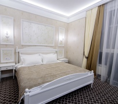Business Double в Hotel voyage