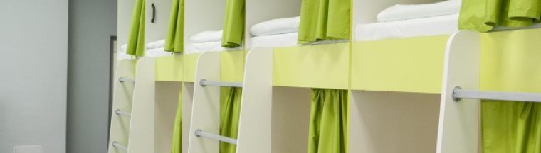 Место в общем номере в Hostelinn
