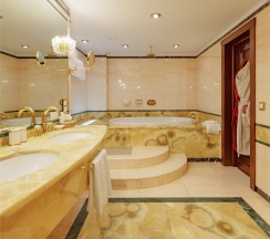 Президентские апартаменты в Амбассадор