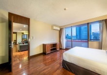 Апартаменты с 3 комнатами в Bandara Silom Suites