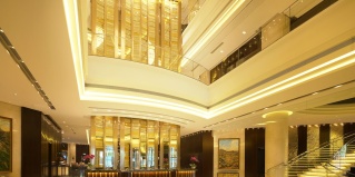Пекин: Отель Pan Pacific Beijing