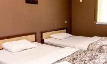 5 местный семейный  номер со своим с/у в Белый сад