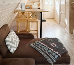 Дом №1 в Deep Lake House