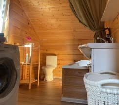 2-местный коттедж в Дом на Орудийной