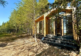 Коттедж Magic Home в Архангельской области