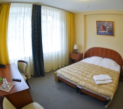 Одноместный повышенной комфортности (DBL) в Викинг