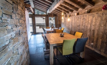 Полулюкс в Chalet L'Etagne