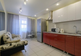 Апартаменты Апартаменты Петровские на улице Большая Подгорная в Томской области