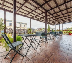 Трёхместный номер Standard c 1 комнатой в Green rent