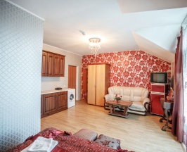 Студия в Relax Club