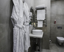 Стандарт (1 двухспальная кровать) в Sleepers hotel avia dme