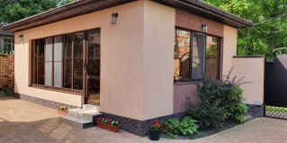 Анапа: Отель ТриО