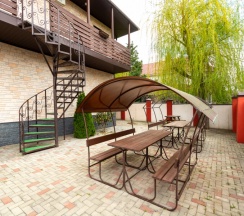 Двухместный комфорт в Респект