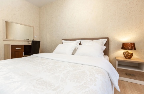 Беларусь, Минск: Апартаменты Апартаменты Ladgorna на Независимости 74