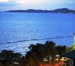 Студия Deluxe в Viewtalay Beachfront by ND