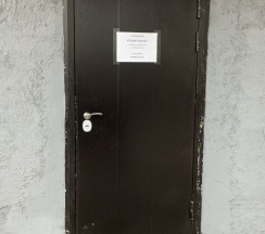 Стандартный номер с двуспальной и 1 односпальной кроватью в Наше место