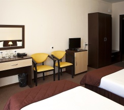 Стандарт 2-местный (Standard extra 0-12) в Спортивный Квартал