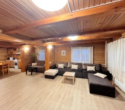 Коттедж в Гостевой дом