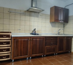 Двухместные апартаменты двуспальная кровать в Аранда