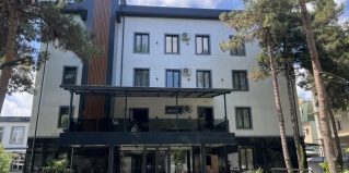 Ташкент: Отель Отель DSF GARDEN HOTEL