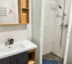 Номер стандарт с 1 односпальной и 1 двухъярусной кроватями в Юность