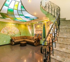 Коттедж с 4 комнатами в Baku Nizami Street Triplex 4 bedroom