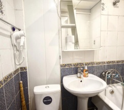 Апартаменты c 1 комнатой в Pryanik Apartments
