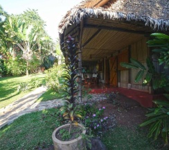 Бунгало в Hôtel Clair de Lune