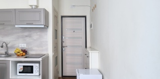 Сочи: Отель Benefit. Evopart