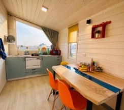 Коттедж Novodacha (4-местный) в Новые озера